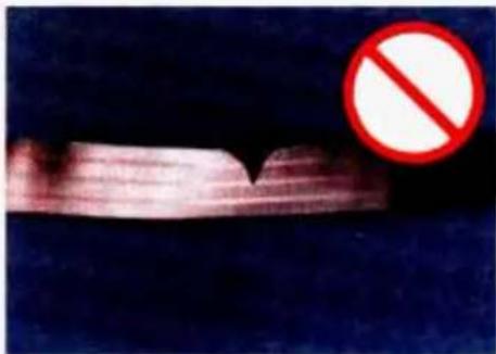 CHEVROLET Camaro (1993) - ■ Safety Belt Extender - 1