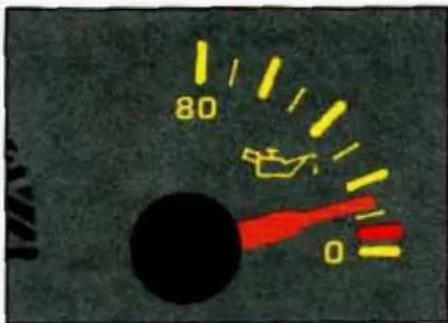 CHEVROLET Camaro (1993) - Features & Controls - 1