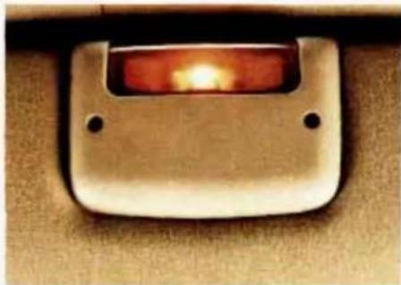 CHEVROLET Camaro (1993) - Features & Controls - 2