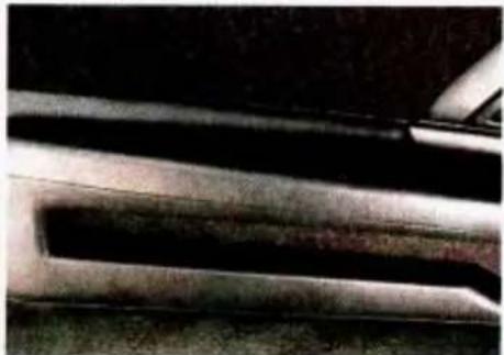 CHEVROLET Camaro (1993) - Glove Box - 1