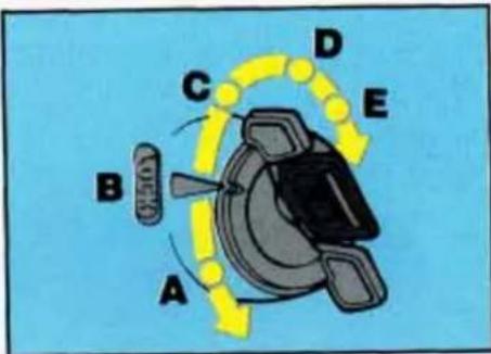 CHEVROLET Camaro (1993) - NOTICE: - 1