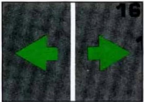 CHEVROLET Camaro (1993) - Turn Signal and Lane Change Indicator - 1