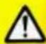 CHEVROLET Camaro (1993) - CAUTION - 1