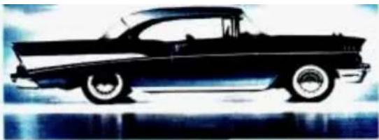 CHEVROLET Camaro (1993) - The Heritage of Chevrolet - 6