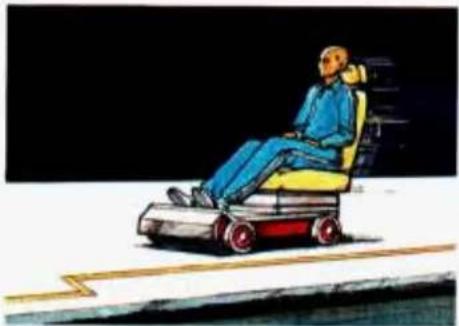 CHEVROLET Camaro (1993) - Seats & Safety Belts - 1