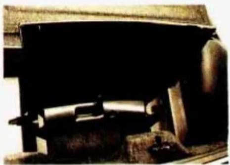 CHEVROLET Camaro (1993) - CAUTION: - 4