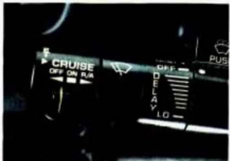 CHEVROLET Camaro (1993) - NOTICE: - 1