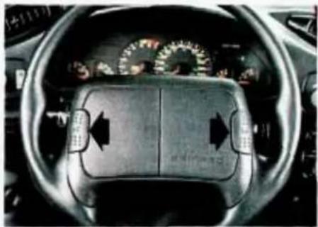 CHEVROLET Camaro (1993) - Power Windows (Option) - 1