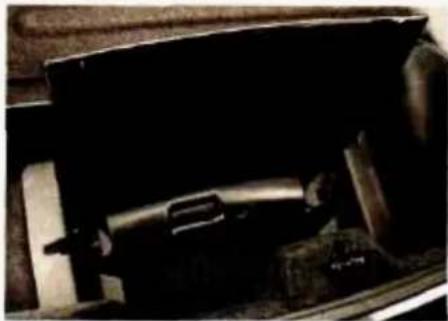 CHEVROLET Camaro (1993) - Features & Controls - 1