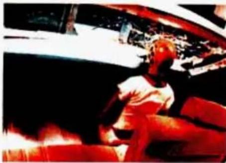 CHEVROLET Camaro (1993) - Seats & Safety Belts - 3