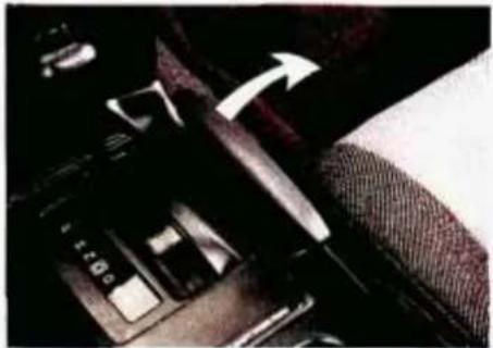 CHEVROLET Camaro (1993) - Features & Controls - 1