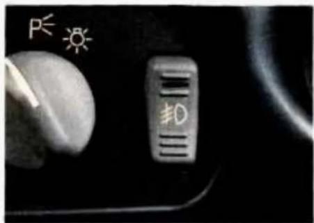 CHEVROLET Camaro (1993) - Features & Controls - 1