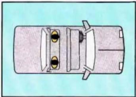 CHEVROLET Camaro (1993) - Right Front Passenger Position - 1
