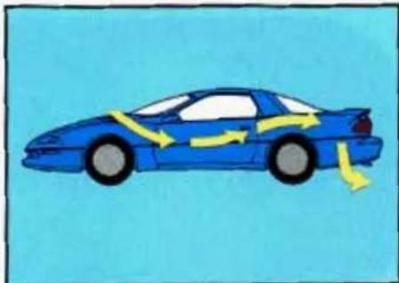 CHEVROLET Camaro (1993) - NOTICE: - 1