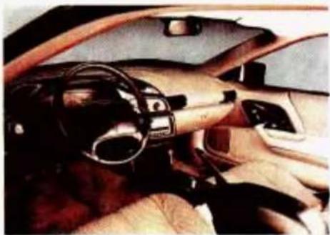 CHEVROLET Camaro (1993) - Notes - 1