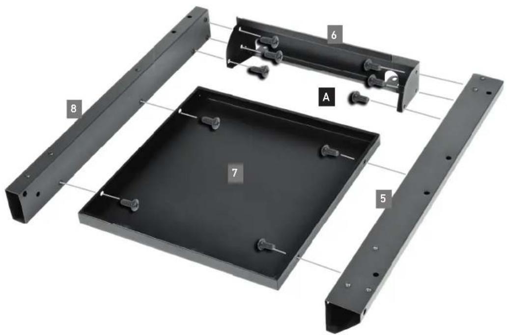 Tenneker Carbon 3 - Drepturi legale - 2