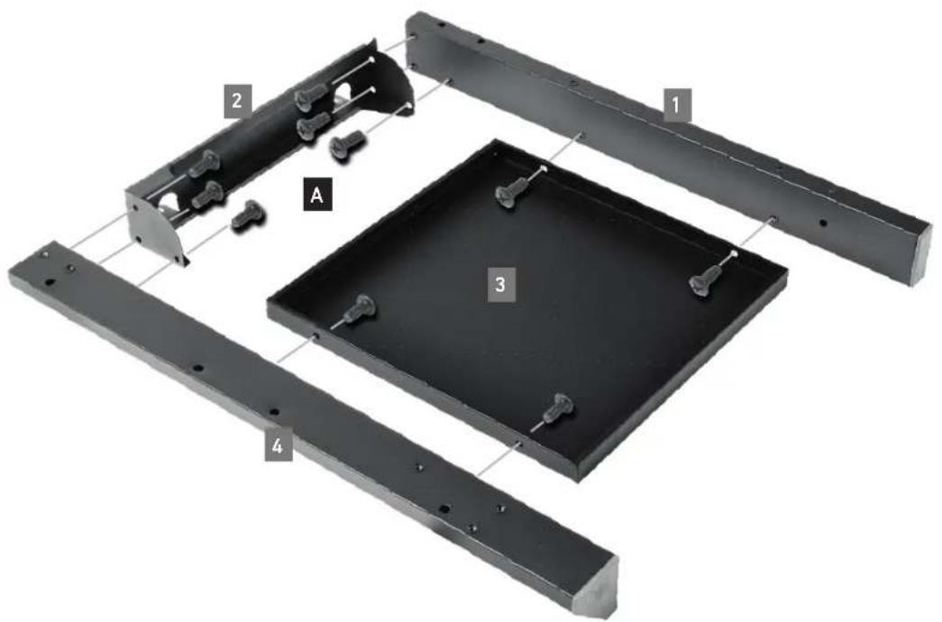 Tenneker Carbon 3 - Drepturi legale - 1
