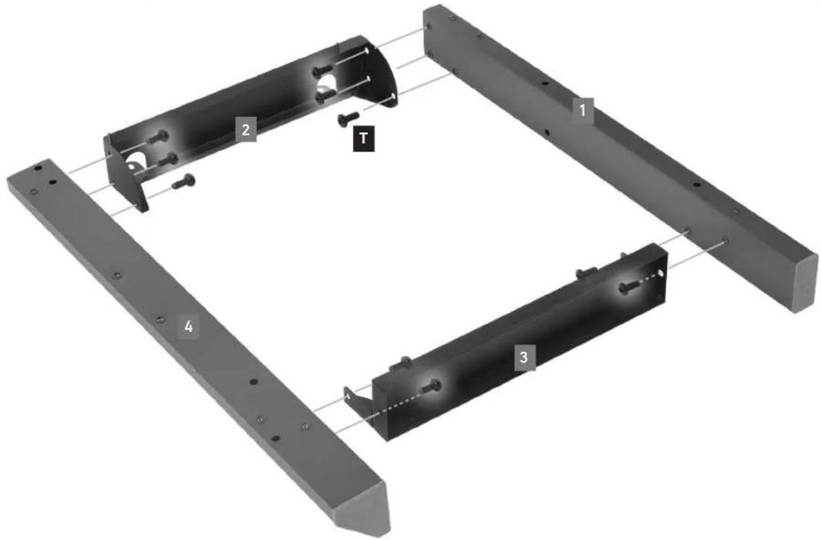 Tenneker Carbon 2 - Drepturi legale - 1