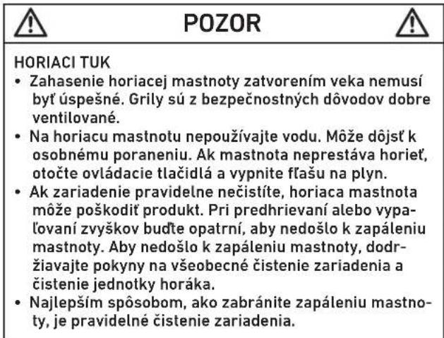 Tenneker Carbon 2 - UPOZORNENIE - 5
