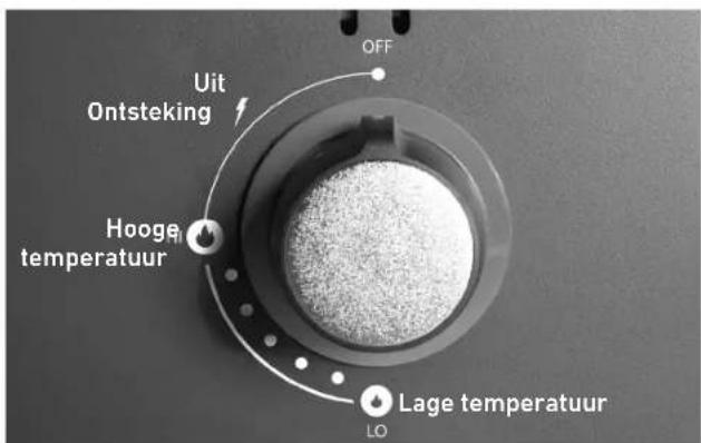 Tenneker Carbon 2 - VET ONTVLAMT - 1