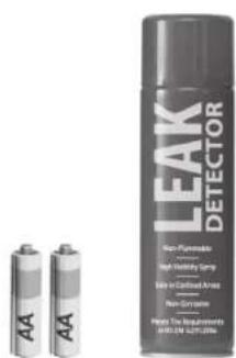 Tenneker Halo TG 3 - Instrumente și accesorii necesare - 1