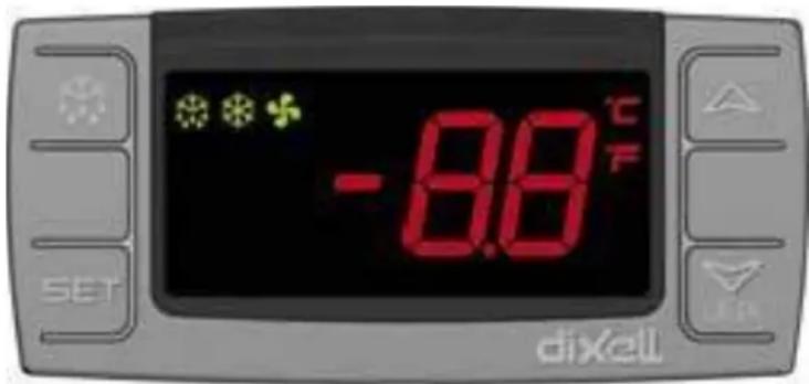 American BioTech Supply PH-ABT-HC-UCBI-0420 - Adjusng the temperature control set points: - 1
