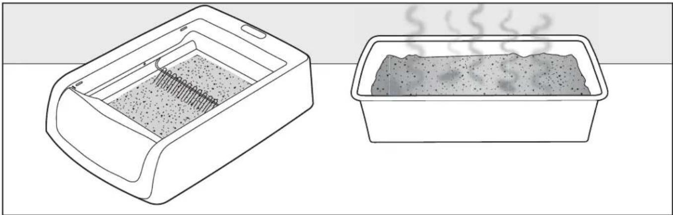 PETSAFE ScoopFree PAL00-16806 - Introducing Your Cat to the Litter Box - 1