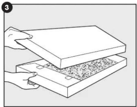 PETSAFE ScoopFree PAL00-16806 - Changing the Litter Tray - 2
