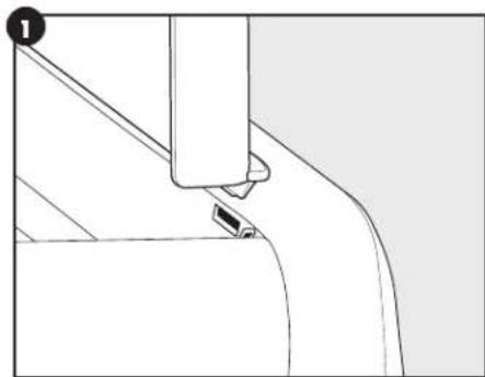 PETSAFE ScoopFree PAL00-16806 - Cover Installation - 1