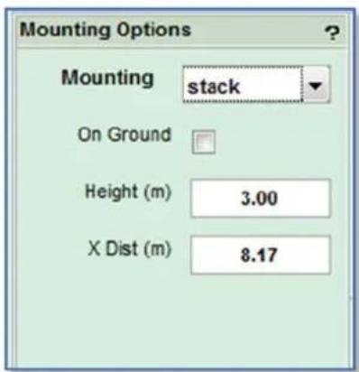 Martin Audio Display 2.3 - Ground Stacked arrays - 2