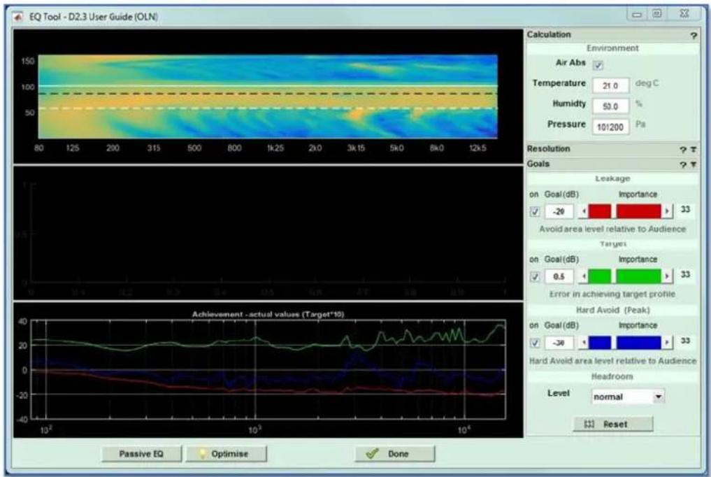 Martin Audio Display 2.3 - Expert Mode - 3