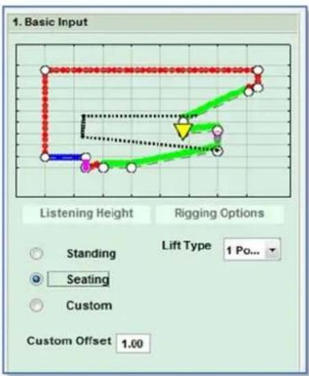 Martin Audio Display 2.3 - Click on the icon to add your array - 10