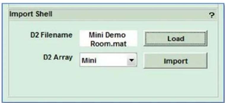 Martin Audio Display 2.3 - Slice Setup - 2