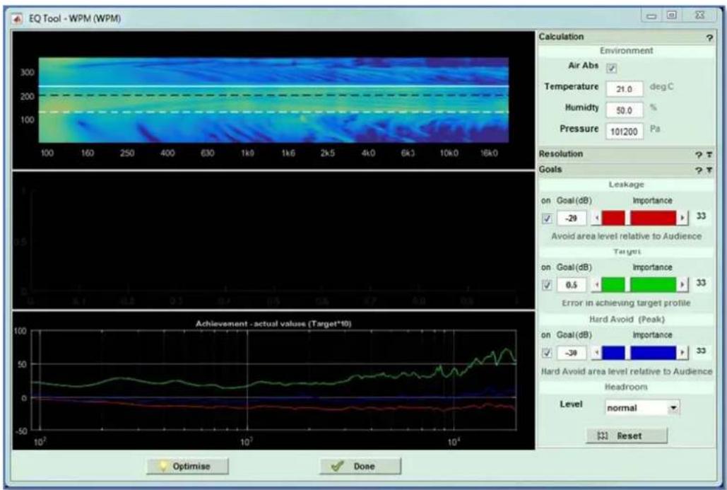 Martin Audio Display 2.3 - Expert Mode - 2
