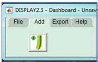 Martin Audio Display 2.3 - Application menu - 4