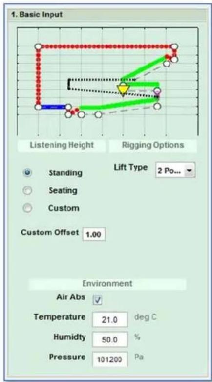 Martin Audio Display 2.3 - Express Tab - 2