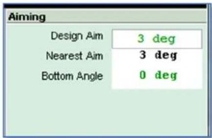 Martin Audio Display 2.3 - Pole Mount - 8