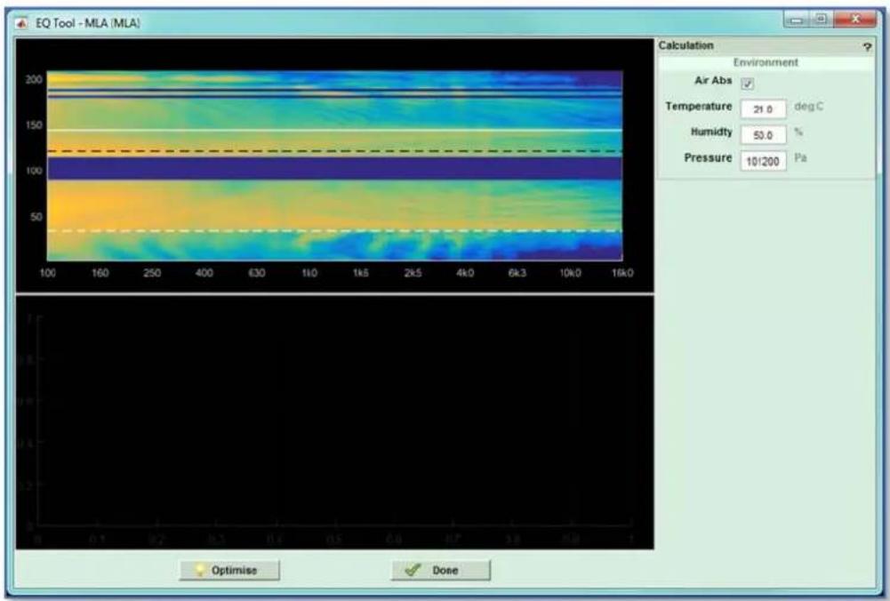 Martin Audio Display 2.3 - Basic View - 1