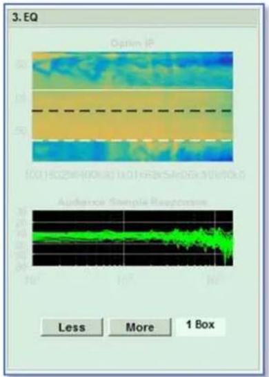 Martin Audio Display 2.3 - Click on the icon to add your array - 17