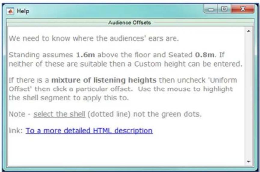 Martin Audio Display 2.3 - Help - 2