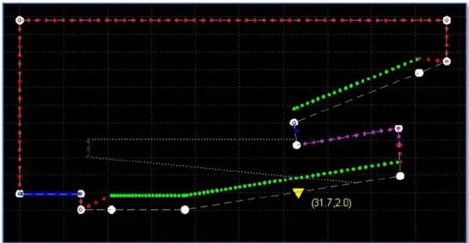 Martin Audio Display 2.3 - Changing Line Properties - 2