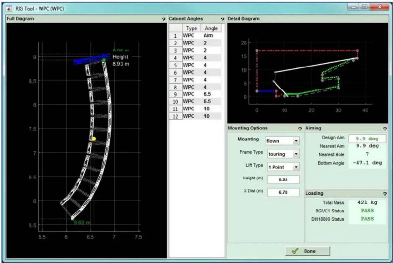 Martin Audio Display 2.3 - Optimise All - 7