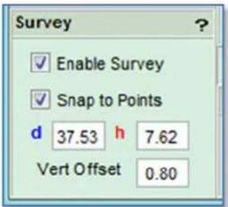 Martin Audio Display 2.3 - Using Survey - 1