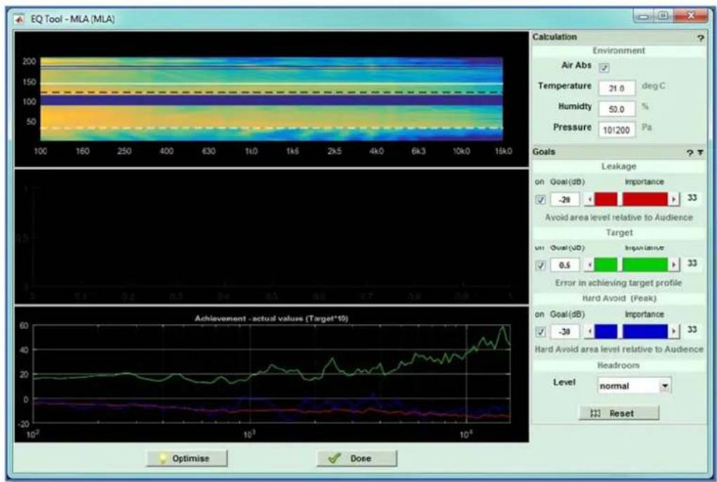 Martin Audio Display 2.3 - Expert Mode - 1