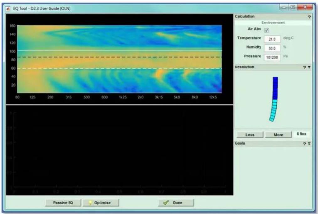 Martin Audio Display 2.3 - Basic View - 3