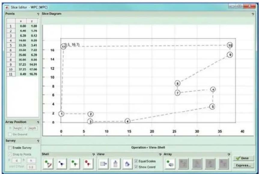 Martin Audio Display 2.3 - Click on the icon to add your array - 4