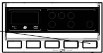 SHARP ES-HFB8143WD-EE - Gumb za Start/Pause - 1