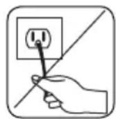 SHARP ES-HFB8143WD-EE - ⚠️ ⚡️ ELEKTROMOS ÁRAM MIATTI ÉLETVESZÉLY - 3