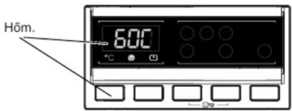 Hõm. 60°C