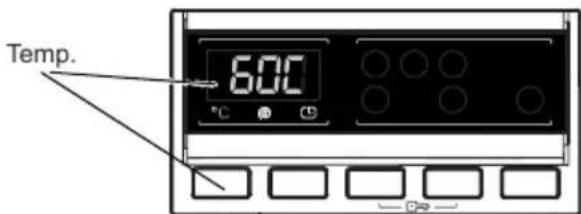 Temp. 60°C